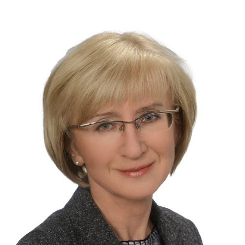 prof. dr hab. n. med. Anna Surdacka