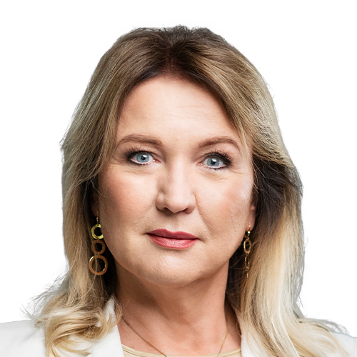 prof. dr hab. n. med. Marzena Dominiak