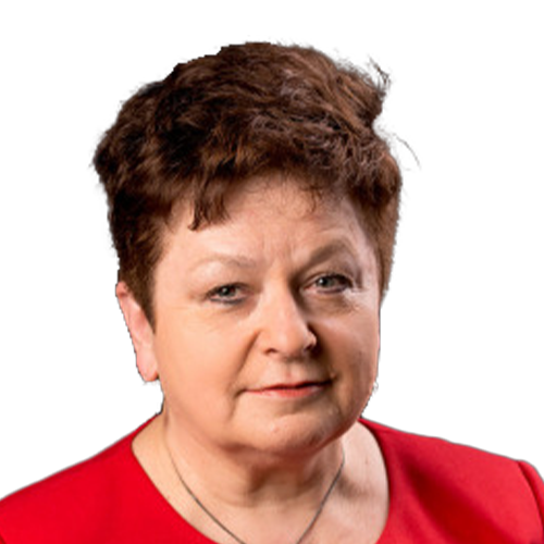 prof. dr hab. n. med Teresa Jackowska