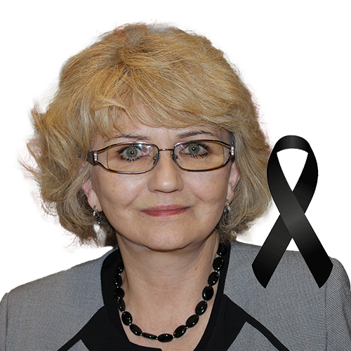 prof. dr hab. n. med Urszula Kaczmarek